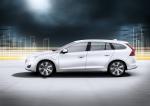 Volvo V60 Plug-in Hybrid 2011 года